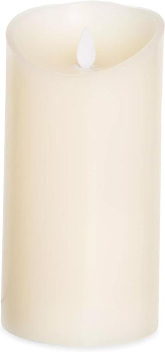 Produktbild STT Echtwachskerze mit LED-Flamme (1 x)