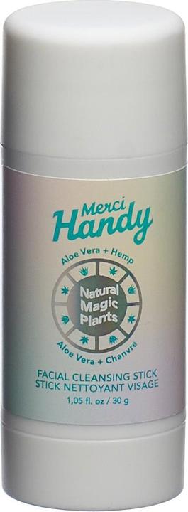 Immagine prodotto Merci Handy Bastone per la pulizia del viso Piante magiche (Salviette detergenti per il viso)