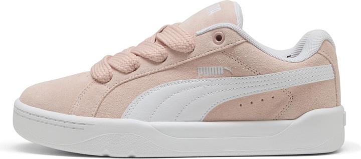 Rose Quartz-Puma White