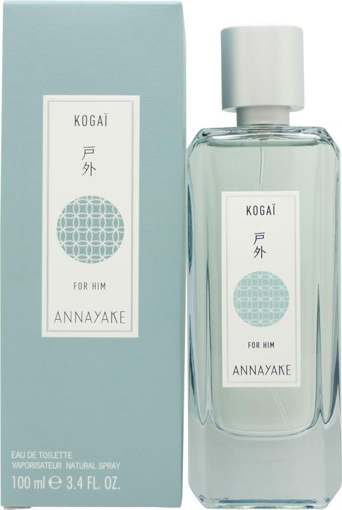Image du produit Annayake Kogai For Him Edt Vaporisateur (Eau de toilette, 100 ml)