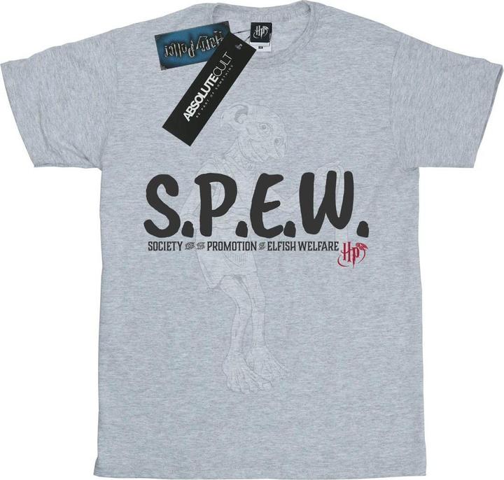 Actual product image Boys Dobby SPEW T-Shirt (116)