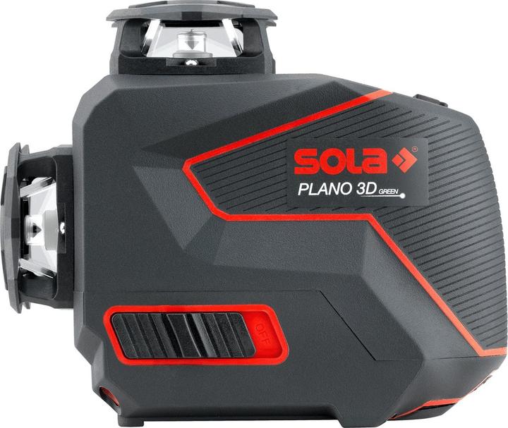 Produktbild Sola Laser Plano 3d Green Professional