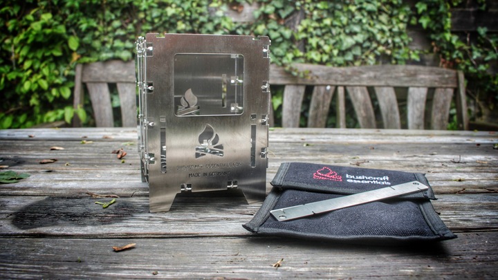 Produktbild Bushcraft Essentials Bushcraft Bushbox LF Set