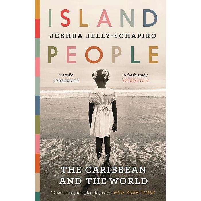 Island People, Sachbücher von Joshua Jelly-Schapiro