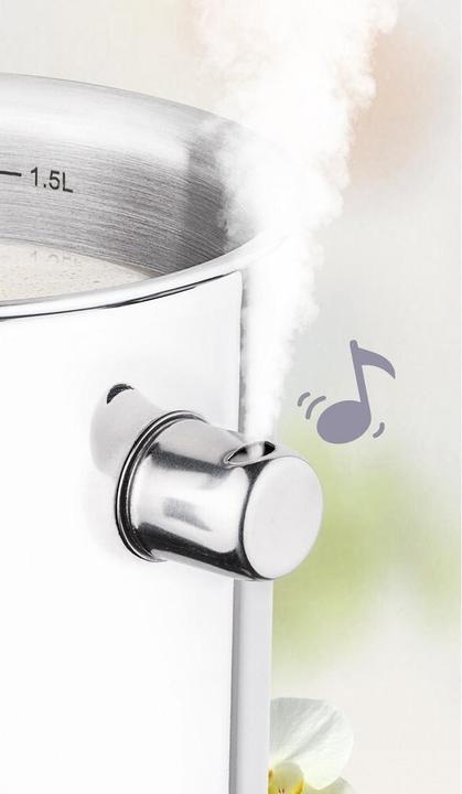 Actual product image Lamart LT1068 (Stainless steel, 14 x 14 cm)