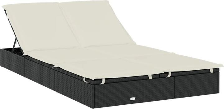 Actual product image vidaXL Sonnenliege (211 cm)