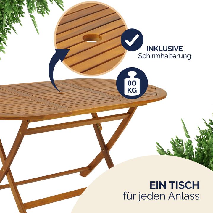 Immagine prodotto Casaria Sitzgruppe (85 cm)