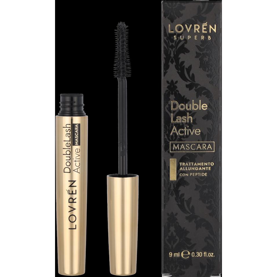 Lovrén, Mascara, Lovren Superb Active Double Lash Mascara