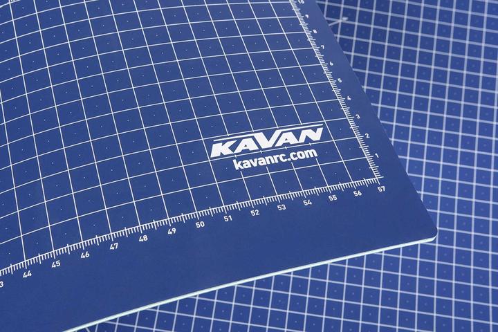 Immagine prodotto Kavan Tappetino da taglio bifacciale autorigenerante / sottofondo A1 - 900x600x3mm