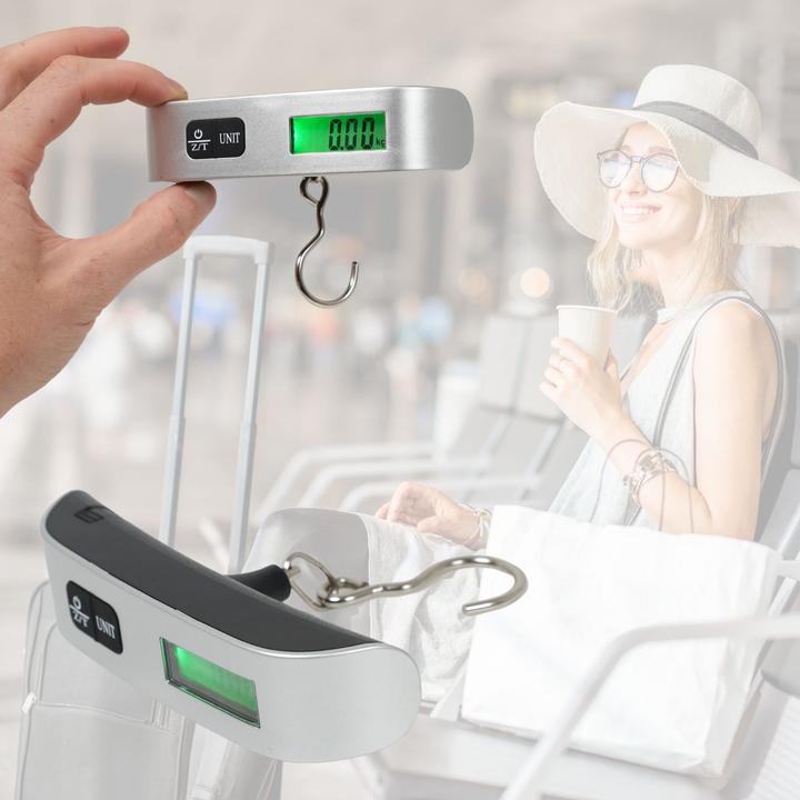 Produktbild Hermex Digitale Kofferwaage (Kofferwaage)