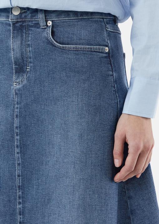 Produktbild Comma Identity Jeansrock (42)