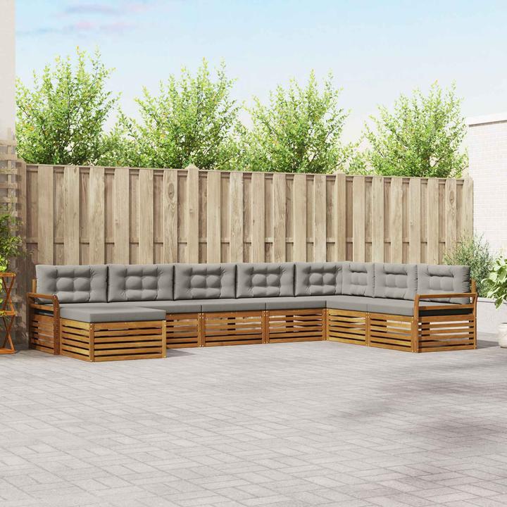 Produktbild vidaXL Outdoor-Sofa