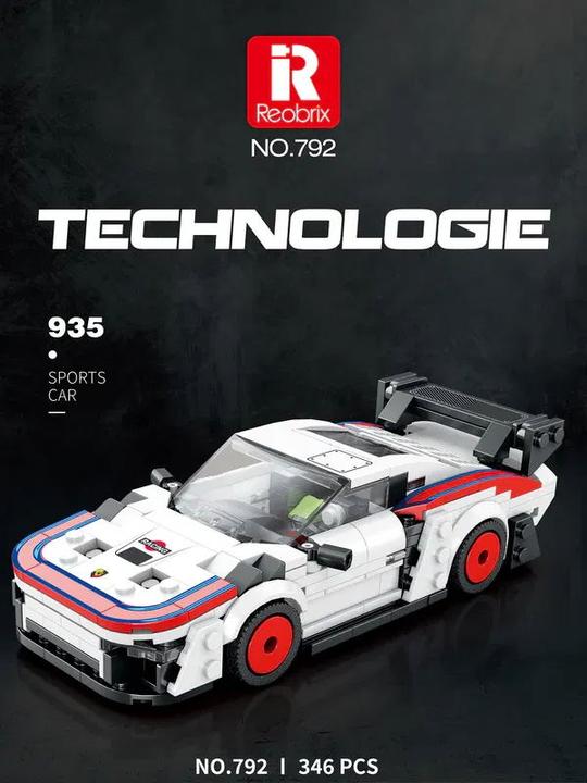 Image du produit ReoBrix 792 - 935 (346 pièces)