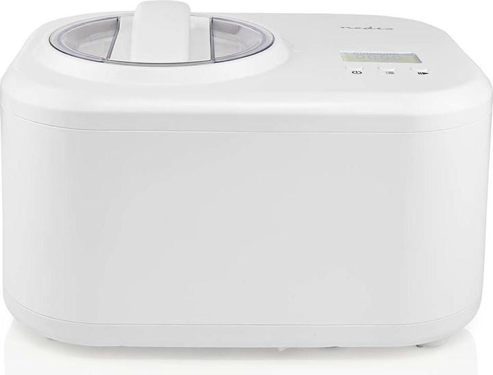 Image du produit Nedis Machine à glaçons | 1.0 l | Blanc | Plastique