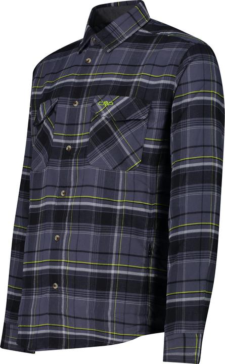 Image du produit CMP Campagnolo Chemise recyclée brossée (L)