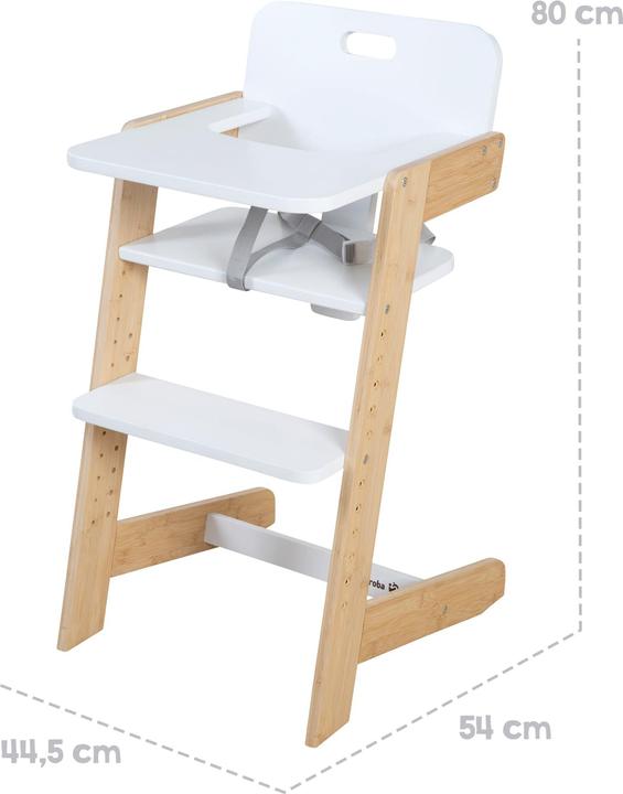 Immagine prodotto Roba Treppenhochstuhl (Seggiolone per scale)