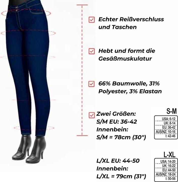 Valori nutrizionali e ingredienti Comfortisse Fantastic Fit Stretch (S, M)