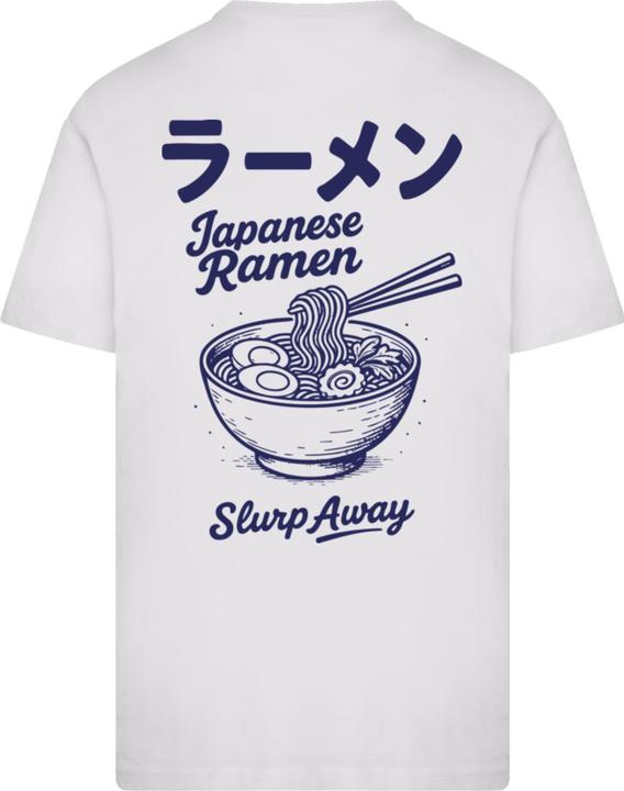 Produktbild Merchcode Japanese Ramen Tee - 198383 (XL)