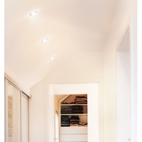 Produktbild Osram Led Base Par16 (GU10, 4.30 W, 350 lm, 3 x, F)