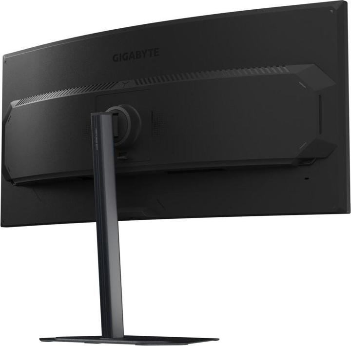 Actual product image Gigabyte G34WQCP (3440 x 1440 pixels, 34")