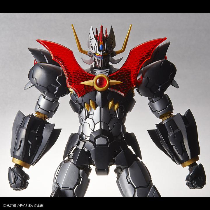 Actual product image Bandai 1/144 HG Mazin Emperor (Infinitism)
