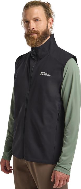 Produktbild Jack Wolfskin Prelight Stride Vest M (M)