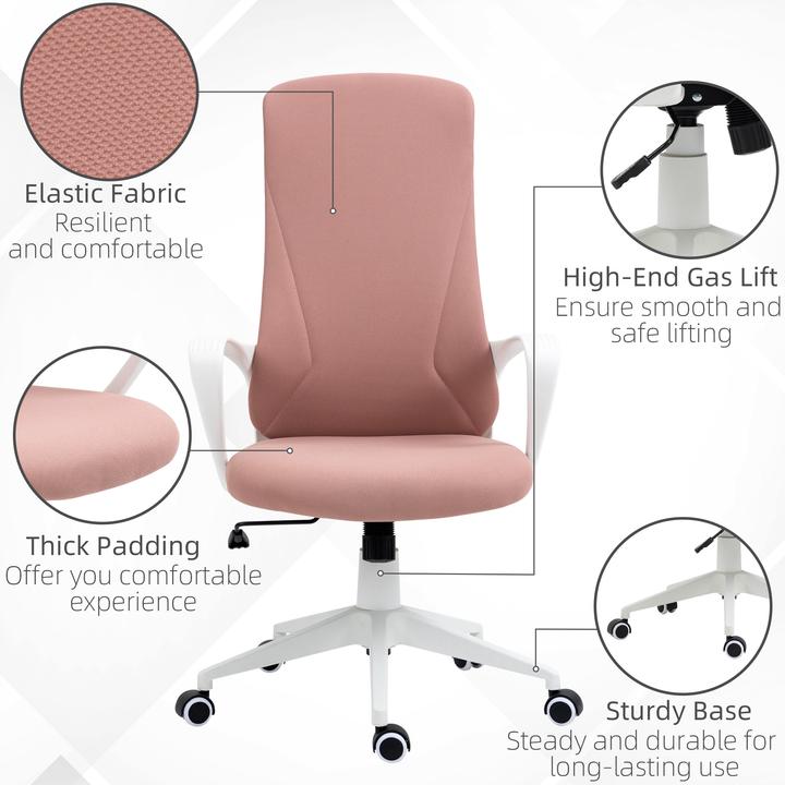 Actual product image Jamb Office chair with rocker function (46.50 - 56 cm)