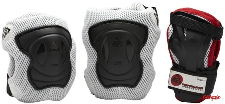 K2 Performance M Pad Set 2019 (XL)