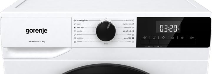 Image du produit Gorenje DHNE83 (8 kg)