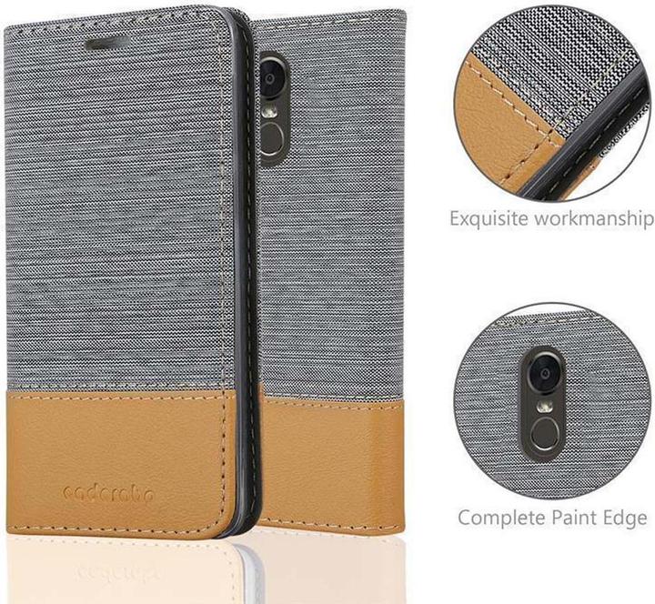 Immagine prodotto Cadorabo Jeans Optik (LG Stilo 3)