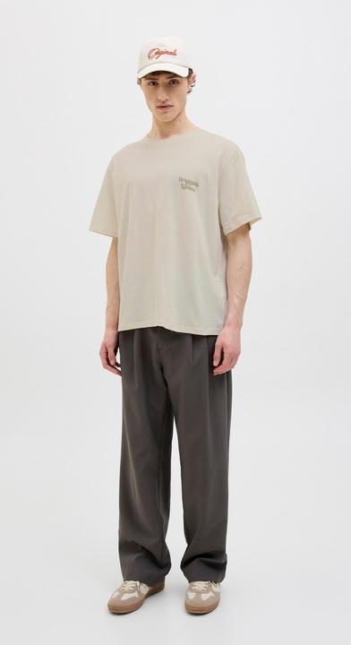 Immagine prodotto Jack & Jones Gedruckt Rundhalsausschnitt T-shirt T-shirt (XL)