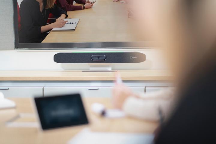 Actual product image Poly X50 Avb Eu Version