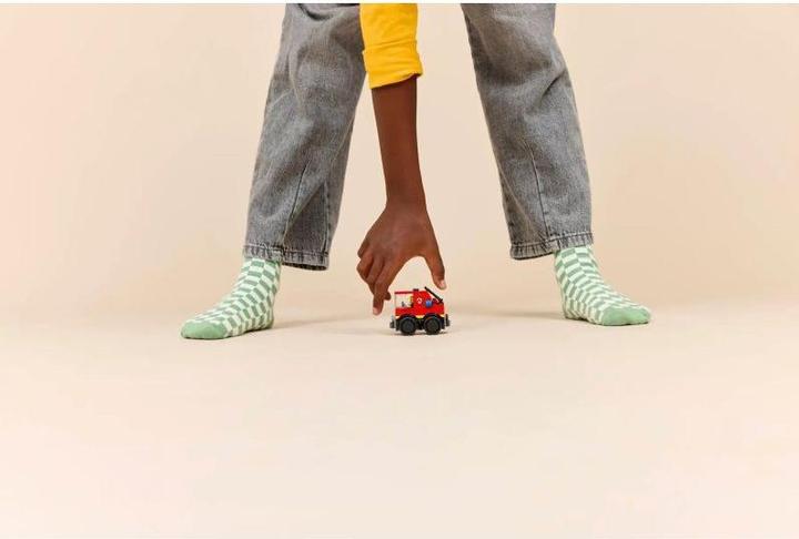 Actual product image LEGO Coole Flitzer – Löschauto (60482, LEGO City)