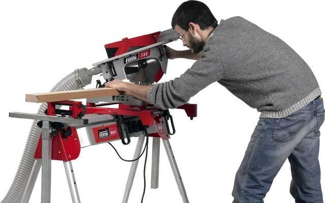 Actual product image Femi 360 Multy Universeel onderstel voor afkort/verstekzaag (Scaffolding, 115 cm)