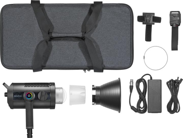 Actual product image Godox SZ150R (Video light)