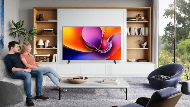 Produktbild Hisense TV 50A6Q (50", LED, 4K)