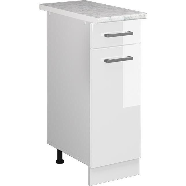 Vicco, Regal, Küchenunterschrank R-Line (30 x 60 x 81.5 cm)