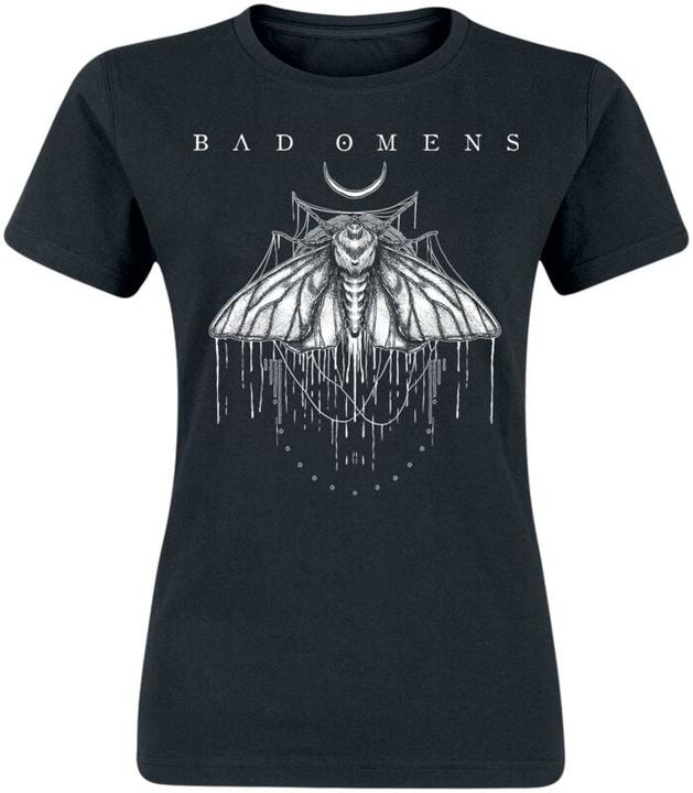 Produktbild Bad Omens Moth (M)