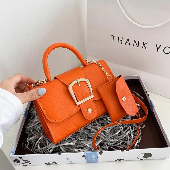 Only-Bags.Store Mode Kleine Handtaschen und Geldbörsen Designer Umhängetasche Casual Flap Crossbody Top Handle Bags