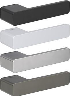 Produktbild Griffwerk Türdrücker-Garnitur R8 ONE (Türgarnitur)