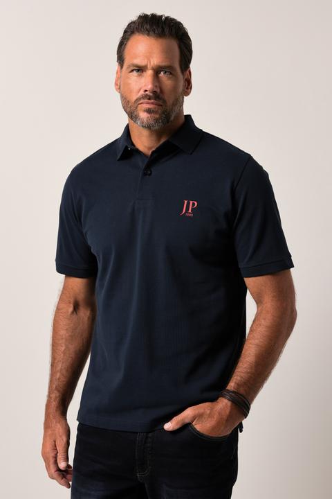 Produktbild JP1880 Poloshirts, Basic, 2er-Pack, Piqué, gekämmte Baumwolle (7XL)