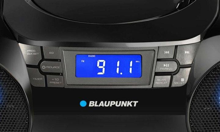 Produktbild Blaupunkt BB31LED (FM, Airplay, Bluetooth)