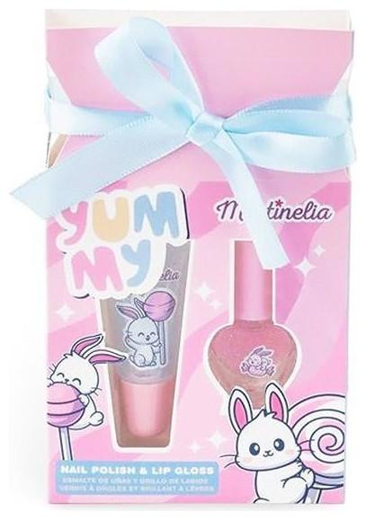 Martinelia Yummy Nail Polish & Lip Gloss 31151