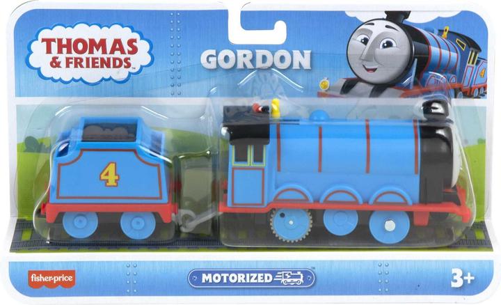 Immagine prodotto Fisher-Price Treno motorizzato Gordon