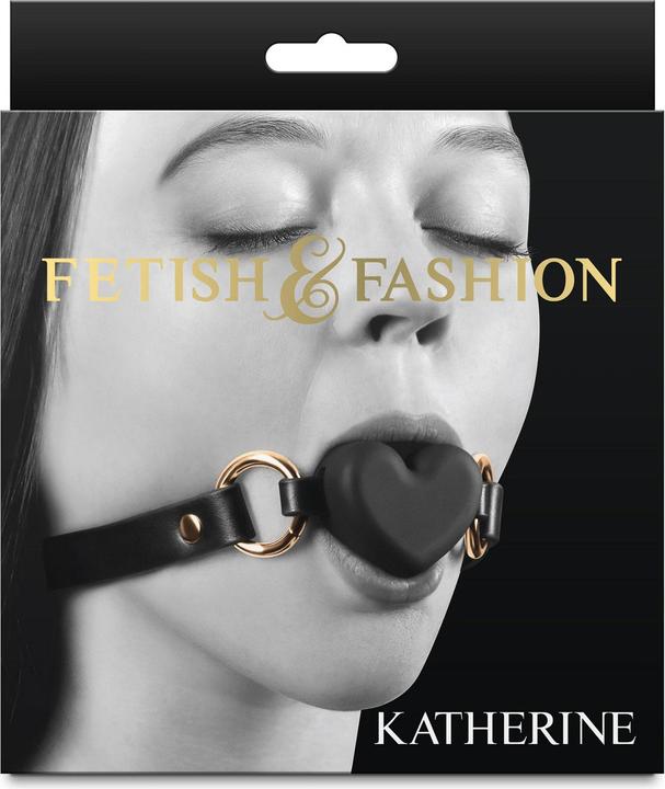 Produktbild NS Novelties fetish & fashion katherine black