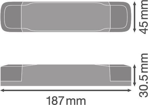 Produktbild Ledvance LED-Betriebsgerät