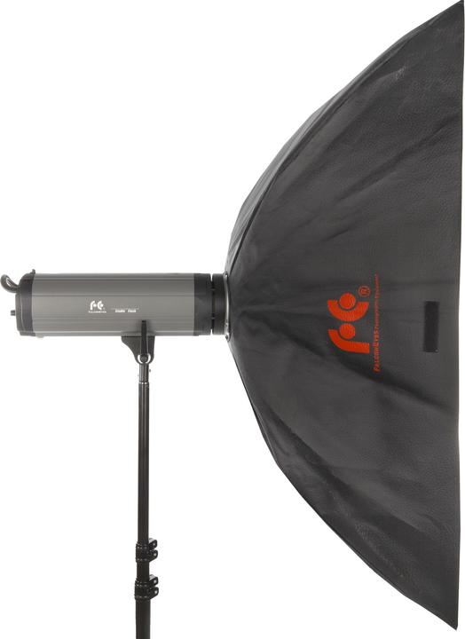 Image du produit Falcon Eyes Kit flash de studio TFK-21200L avec écran LCD (Set, 1200 Ws)