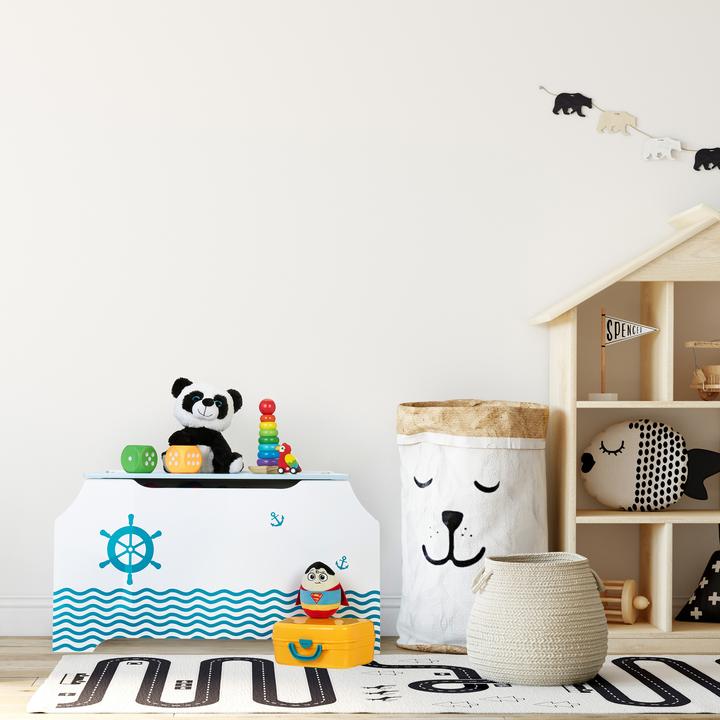 Produktbild Relaxdays Spielzeugtruhe