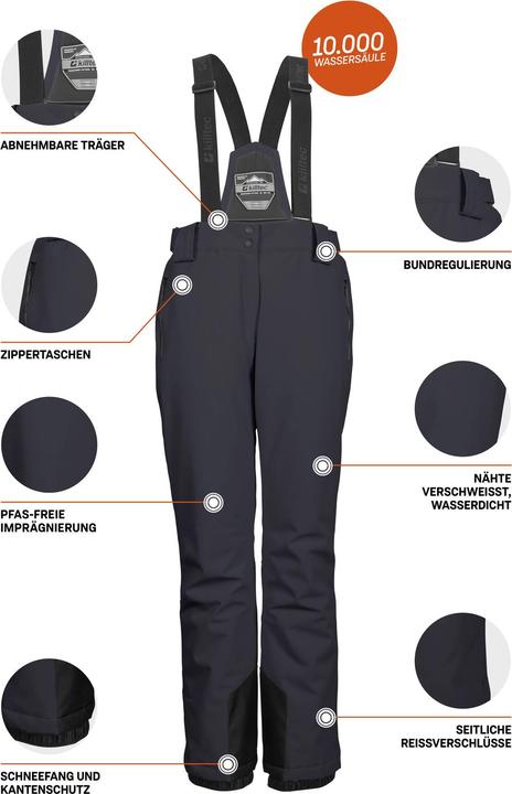 Immagine prodotto Killtec KSW 249 Erielle (40)