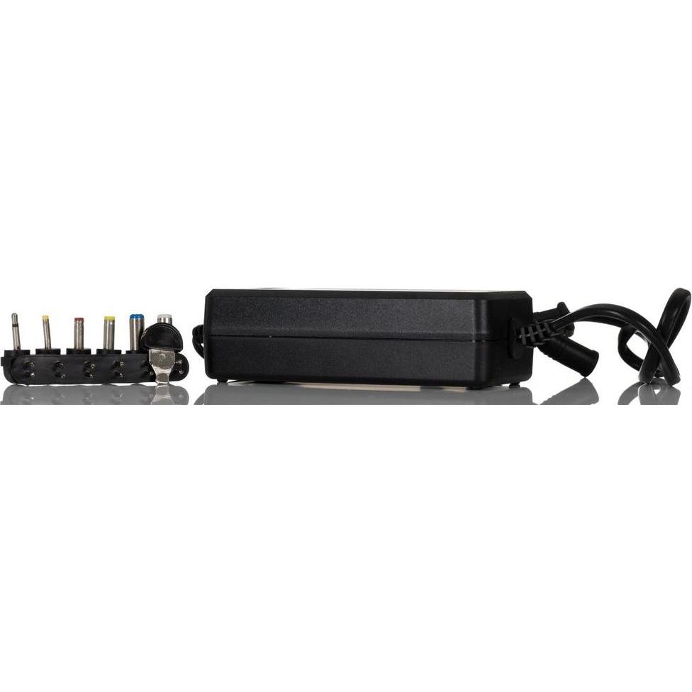 Rs Pro Steckernetzteil, 90  264V ac, 5 V dc, 6 V dc, 7.5 V dc, 9 V dc, 12 V dc, 13.5 V dc, 15V dc /, Universalladegerät